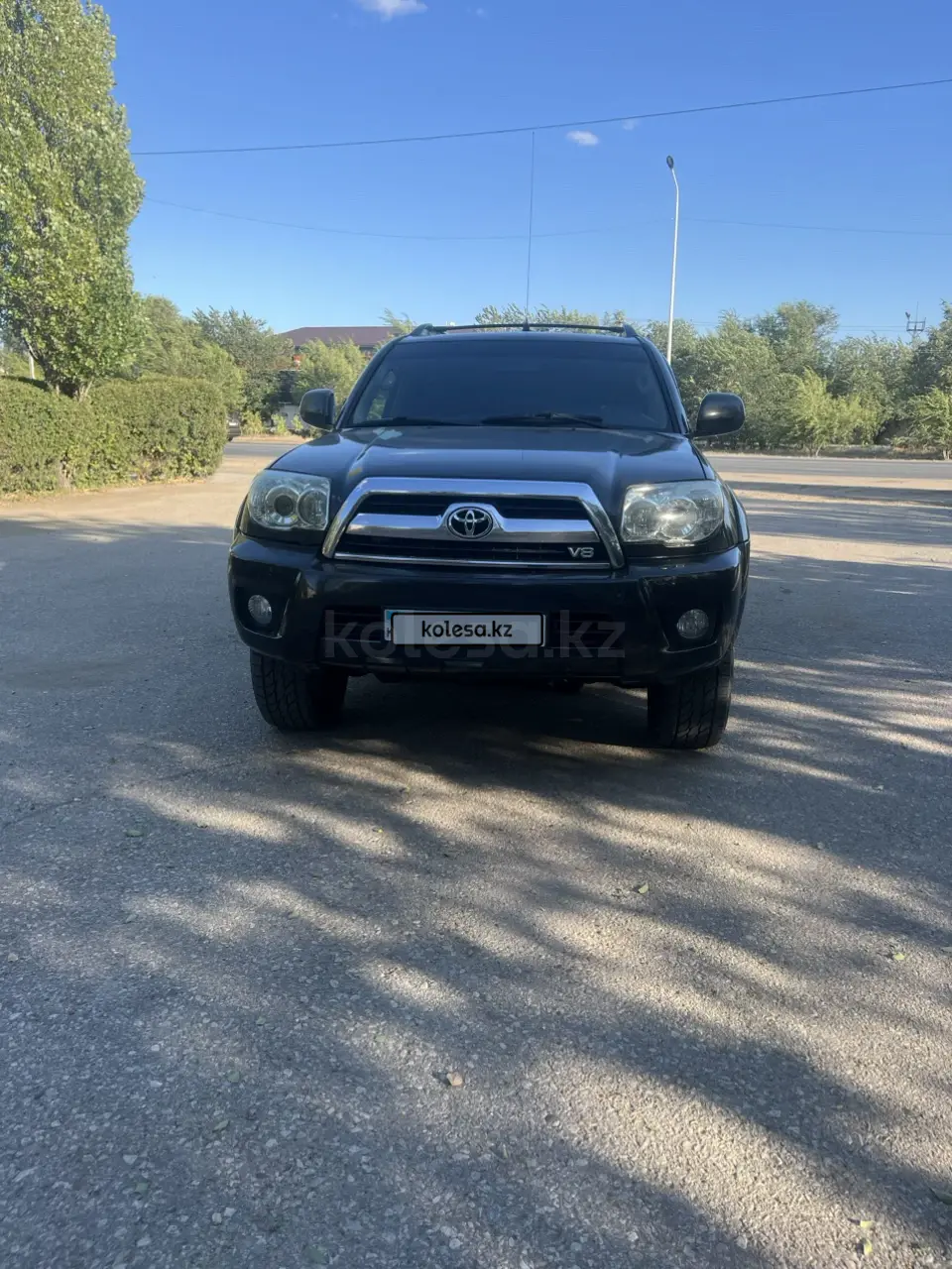 Toyota 4Runner, 2005