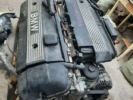 Двигатель M54B30 за 850 000 тг. в Алматы