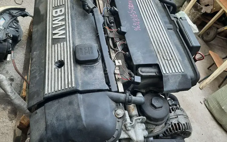 Двигатель M54B30үшін850 000 тг. в Алматы