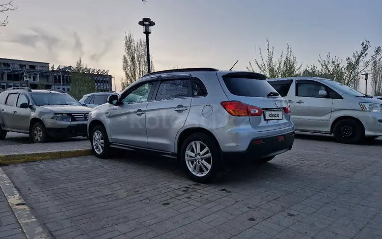 Mitsubishi ASX 2013 годаүшін6 500 000 тг. в Актобе