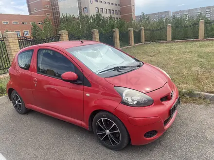 Toyota Aygo 2009 года за 3 299 000 тг. в Караганда