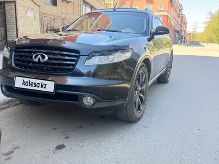 Infiniti FX35 2007 года за 4 307 311 тг. в Усть-Каменогорск – фото 2