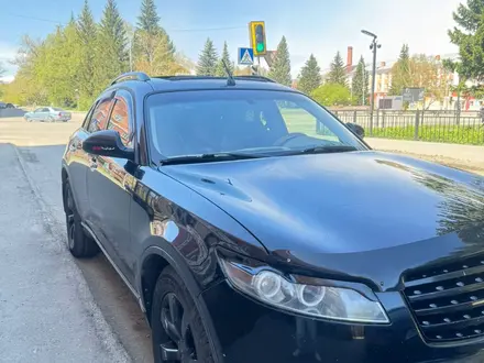 Infiniti FX35 2007 года за 4 307 311 тг. в Усть-Каменогорск – фото 5
