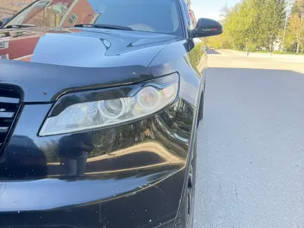 Infiniti FX35 2007 года за 4 307 311 тг. в Усть-Каменогорск – фото 6