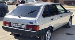 ВАЗ (Lada) 2109 2004 года за 1 700 000 тг. в Алматы – фото 4