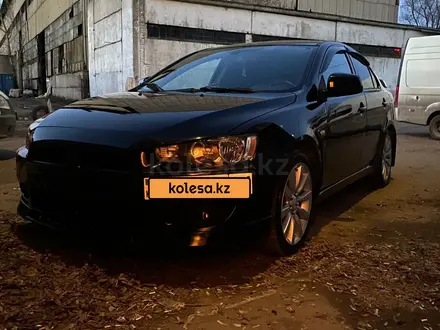 Mitsubishi Lancer 2008 года за 4 800 000 тг. в Астана – фото 8