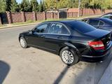 Mercedes-Benz C 180 2011 годаүшін5 500 000 тг. в Астана – фото 3