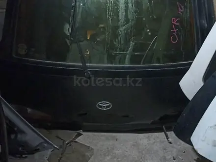 Крышка багажника за 40 000 тг. в Алматы – фото 3