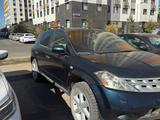 Nissan Murano 2006 года за 2 500 000 тг. в Астана – фото 2