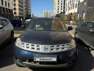 Nissan Murano, 2006