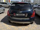 Nissan Murano 2006 года за 2 500 000 тг. в Астана – фото 4
