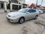 Lexus ES 300 2003 года за 6 500 000 тг. в Алматы