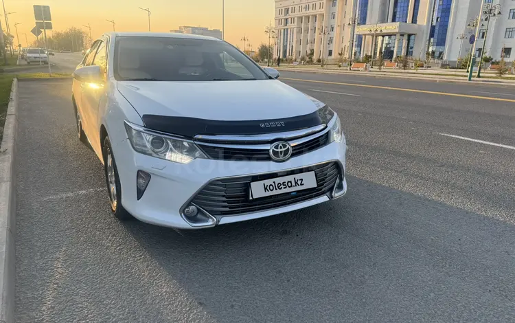 Toyota Camry 2013 года за 9 000 000 тг. в Кызылорда