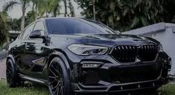 Обвес спойлер передний BMW X6 G06 за 90 000 тг. в Алматы – фото 2