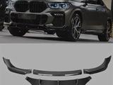 Обвес спойлер передний BMW X6 G06 за 90 000 тг. в Алматы – фото 3