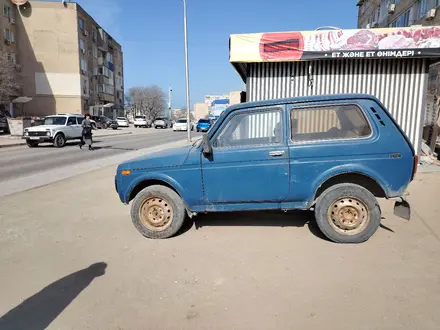 ВАЗ (Lada) Lada 2121 2008 года за 450 000 тг. в Актау – фото 2