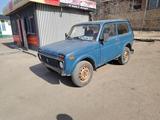 ВАЗ (Lada) Lada 2121 2008 года за 450 000 тг. в Актау