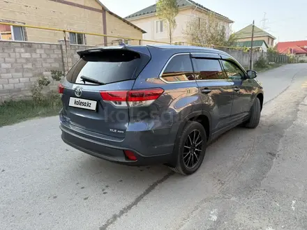 Toyota Highlander 2017 года за 17 000 000 тг. в Алматы – фото 2