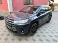 Toyota Highlander 2017 года за 17 000 000 тг. в Алматы – фото 4