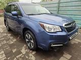 Subaru Forester 2017 годаүшін10 500 000 тг. в Костанай