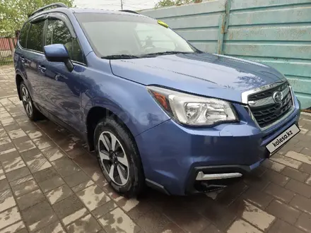 Subaru Forester 2017 года за 10 500 000 тг. в Костанай