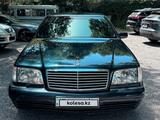 Mercedes-Benz S 600 1996 годаүшін7 500 000 тг. в Алматы