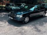 Mercedes-Benz S 600 1996 годаүшін7 500 000 тг. в Алматы – фото 2