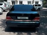 Mercedes-Benz S 600 1996 годаүшін7 500 000 тг. в Алматы – фото 5
