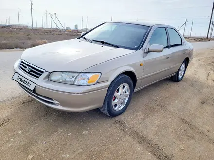 Toyota Camry 2000 года за 3 200 000 тг. в Актау – фото 11