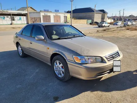 Toyota Camry 2000 года за 3 200 000 тг. в Актау – фото 15