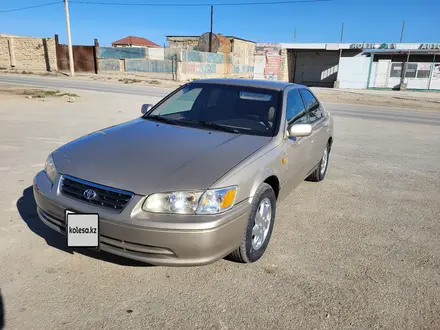 Toyota Camry 2000 года за 3 200 000 тг. в Актау – фото 18