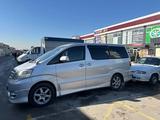 Toyota Alphard 2005 года за 8 000 000 тг. в Шымкент – фото 4