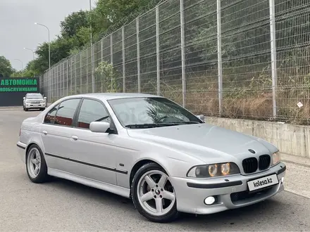 BMW 530 2000 года за 4 500 000 тг. в Алматы – фото 2