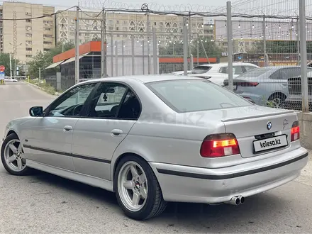 BMW 530 2000 года за 4 500 000 тг. в Алматы – фото 4