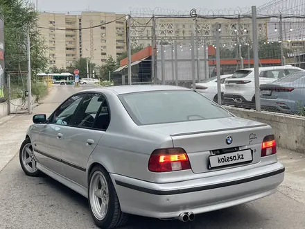 BMW 530 2000 года за 4 500 000 тг. в Алматы – фото 3