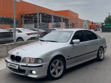 BMW 530 2000 года за 4 500 000 тг. в Алматы – фото 6
