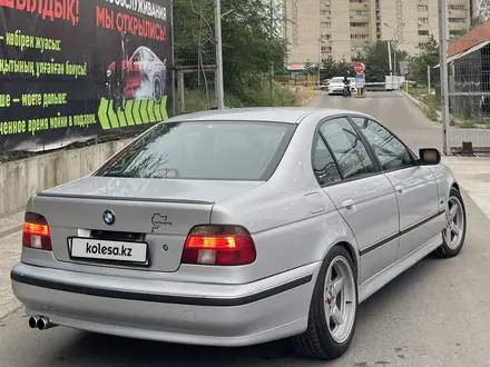 BMW 530 2000 года за 4 500 000 тг. в Алматы – фото 7