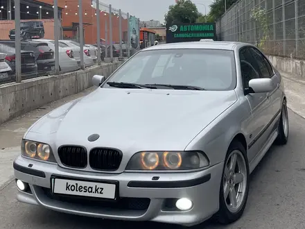 BMW 530 2000 года за 4 500 000 тг. в Алматы – фото 5