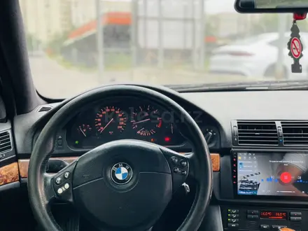 BMW 530 2000 года за 4 500 000 тг. в Алматы – фото 8