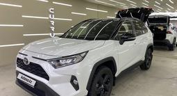 Toyota RAV4 2021 года за 22 200 000 тг. в Астана – фото 3