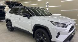 Toyota RAV4 2021 года за 22 200 000 тг. в Астана – фото 5