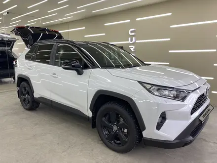 Toyota RAV4 2021 года за 22 200 000 тг. в Астана – фото 5