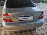 Toyota Camry 2004 года за 5 500 000 тг. в Туркестан – фото 4