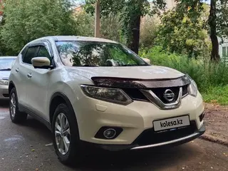 Nissan X-Trail, 2014