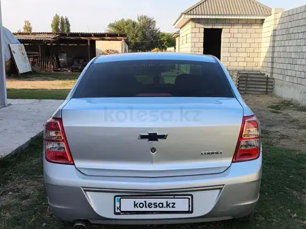 Chevrolet Cobalt 2021 года за 5 300 000 тг. в Шымкент – фото 5