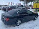 Lexus GS 300 1998 годаfor3 690 000 тг. в Талдыкорган – фото 4