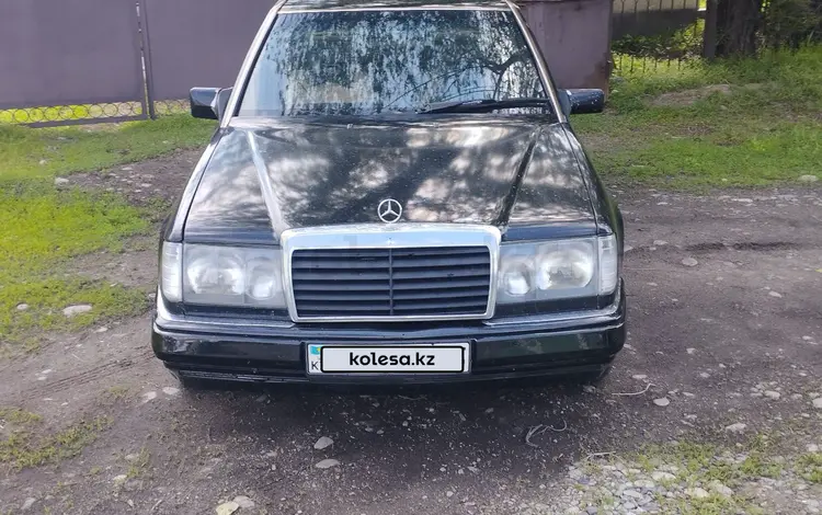 Mercedes-Benz E 280 1992 годаүшін1 500 000 тг. в Талдыкорган