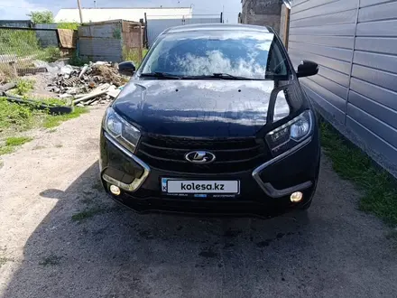 ВАЗ (Lada) XRAY 2018 года за 4 500 000 тг. в Караганда – фото 3