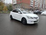 Hyundai Accent 2015 года за 5 100 000 тг. в Актобе – фото 2