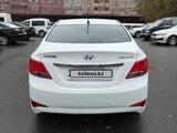 Hyundai Accent 2015 года за 5 100 000 тг. в Актобе – фото 5